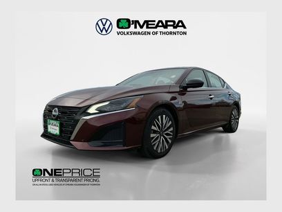 Used 2024 Nissan Altima 2.5 SV