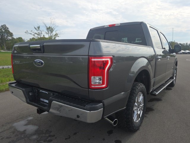 Used 2017 Ford F150 XLT w/ Equipment Group 302A Luxury AWD/4WD image 7