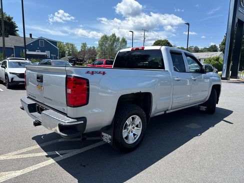 Used 2016 Chevrolet Silverado 1500 LT w/ All Star Edition AWD/4WD image 5