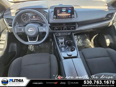Used 2024 Nissan Rogue S
