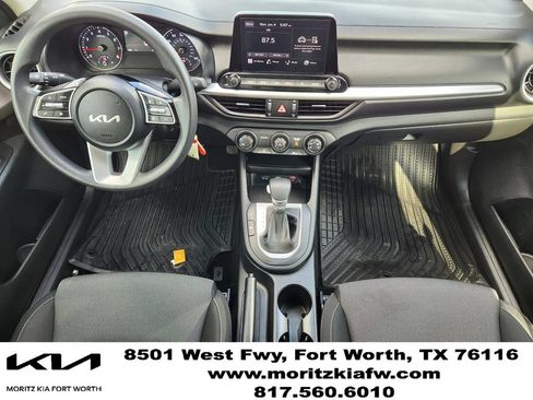 Certified 2024 Kia Forte LXS w/ LXS Technology Package FWD image 24