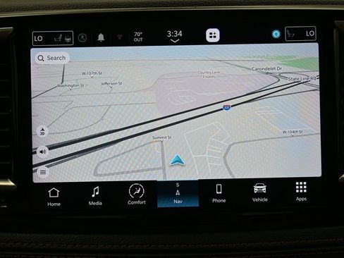 Used 2023 Chrysler Pacifica Pinnacle FWD image 23