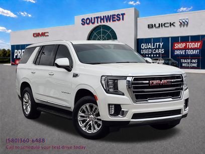 Used 2024 GMC Yukon SLT