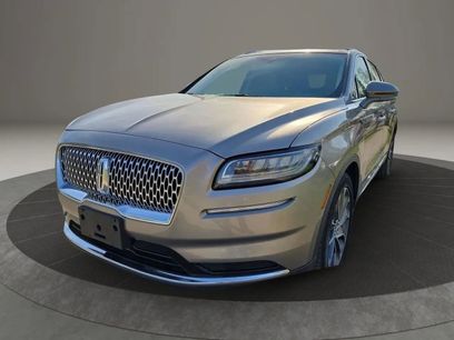 Used 2021 Lincoln Nautilus Reserve w/ Cargo Utility Package