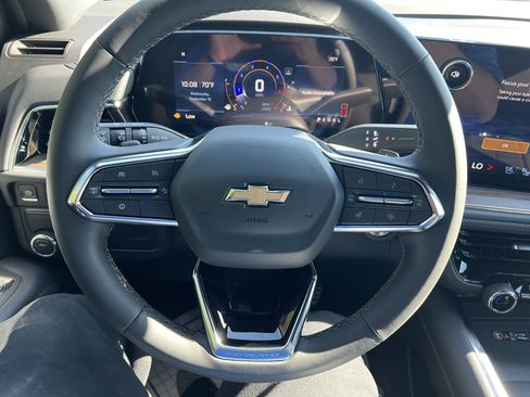 New 2025 Chevrolet Suburban High Country w/ LPO, Get Active Package image 19