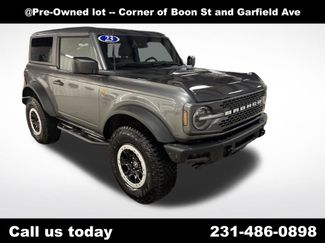 Used 2023 Ford Bronco Badlands w/ Sasquatch Package 360° Tour