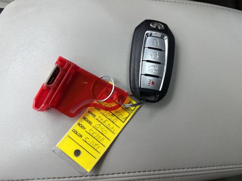 Used 2020 INFINITI Q50 Luxe image 45