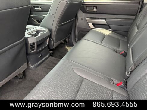Used 2024 Toyota Tundra SR5 w/ SR5 Premium Package AWD/4WD image 17