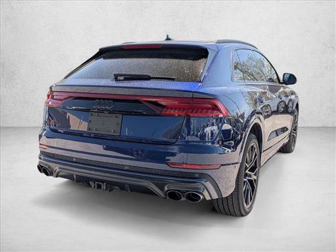Used 2020 Audi SQ8 Prestige AWD/4WD image 4