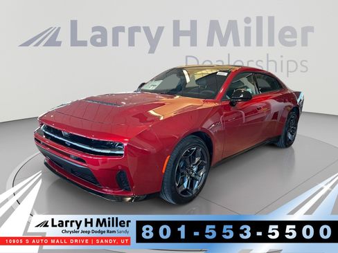 New 2026 Dodge Charger R/T AWD/4WD image 1