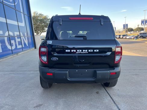 New 2025 Ford Bronco Sport Big Bend w/ Convenience Package image 5