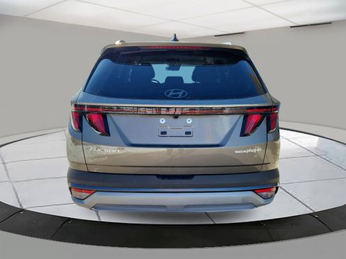 Used 2025 Hyundai Tucson SEL image 4
