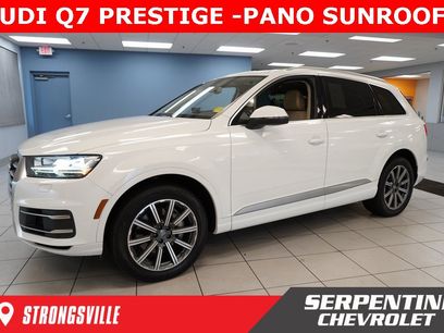 Used 2017 Audi Q7 3.0T Prestige