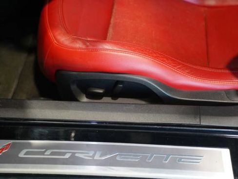 Used 2016 Chevrolet Corvette Stingray Coupe w/ Battery Protection Package RWD image 33