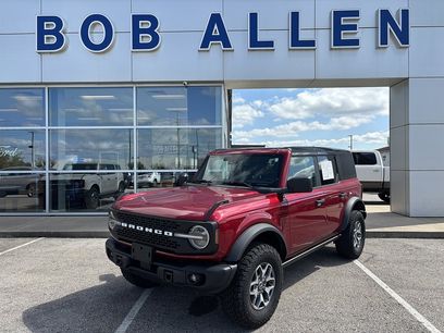 Used 2025 Ford Bronco Badlands