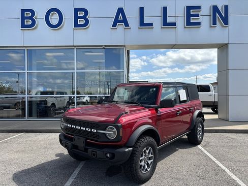 Used 2025 Ford Bronco Badlands AWD/4WD image 1