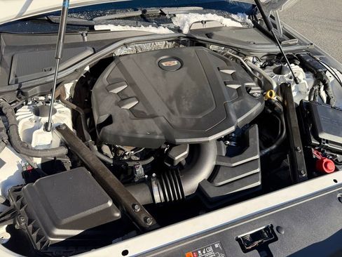 Used 2020 Cadillac CT6 Premium Luxury image 16