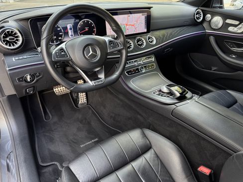 Used 2018 Mercedes-Benz E 400 4MATIC Coupe image 2