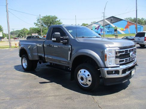 Used 2026 Ford F450 XLT w/ 360-Degree Camera Package AWD/4WD image 7