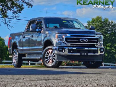 Used 2020 Ford F250 Lariat w/ Lariat Value Package