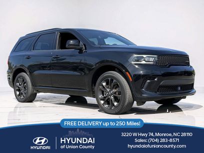 Used 2024 Dodge Durango SXT w/ SXT Blacktop Group