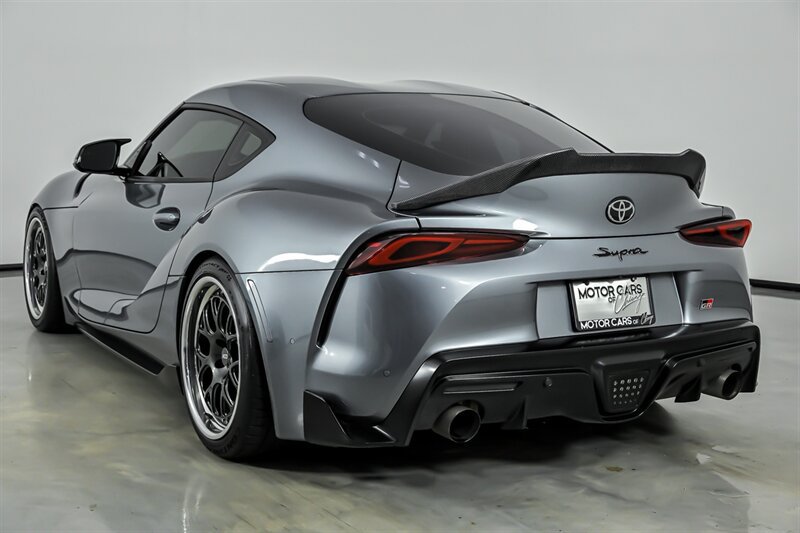 Used 2021 Toyota Supra RWD image 8
