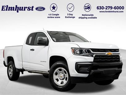 Used 2022 Chevrolet Colorado W/T w/ WT Convenience Package
