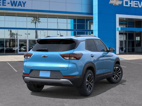 New 2026 Chevrolet TrailBlazer LT w/ LT Cold Weather Package image 4
