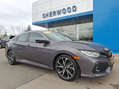 Used 2017 Honda Civic Si