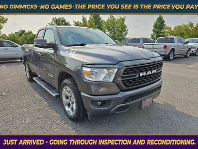 Used 2022 RAM 1500 Big Horn