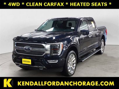 Used 2021 Ford F150 Limited
