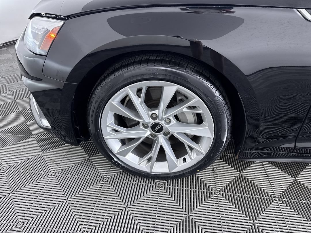 Used 2022 Audi A5 2.0T Premium AWD/4WD image 25