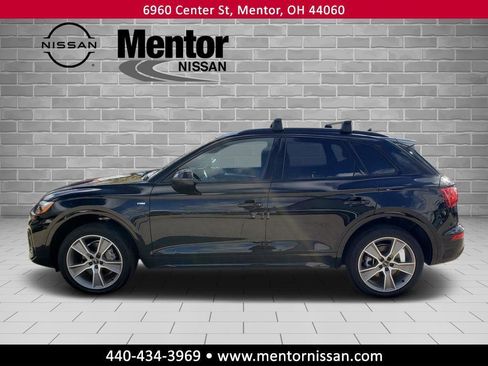 Used 2025 Audi Q5 2.0T Premium image 4