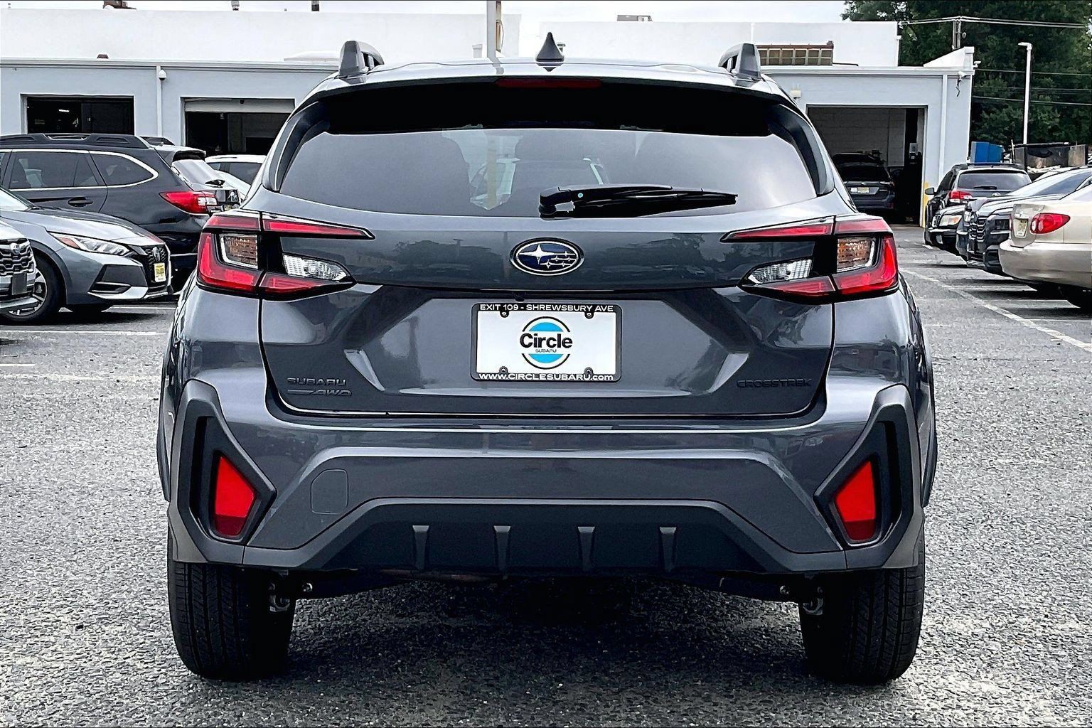 Certified 2026 Subaru Crosstrek 2.5i Premium AWD/4WD image 4