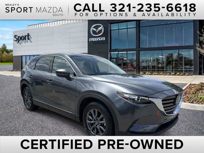 Certified 2023 MAZDA CX-9 Touring