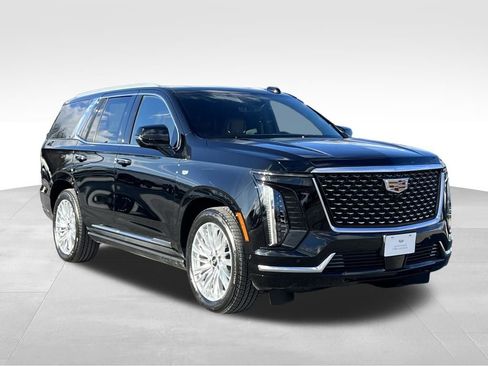 Certified 2025 Cadillac Escalade Premium Luxury w/ Touring Package image 1