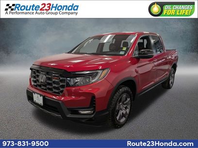 Used 2024 Honda Ridgeline TrailSport