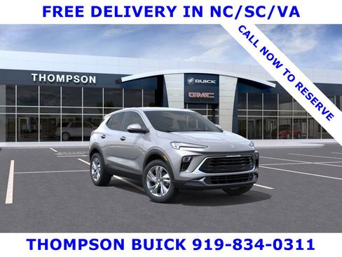 New 2026 Buick Encore GX Preferred w/ Comfort Package image 1