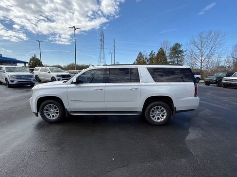 Used 2016 GMC Yukon XL SLT w/ Open Road Package image 19