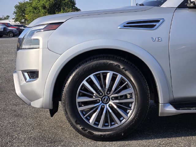 Used 2022 Nissan Armada SL RWD image 9