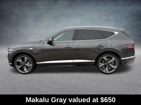 Used 2025 Genesis GV80 3.5T Prestige AWD/4WD image 2