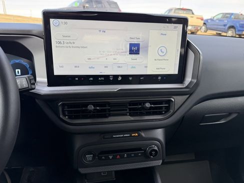 New 2025 Ford Bronco Sport Big Bend w/ Black Appearance Package image 10