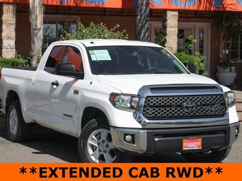 Used 2019 Toyota Tundra SR5 w/ SR5 Upgrade Package image 2