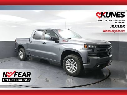 Used 2021 Chevrolet Silverado 1500 RST