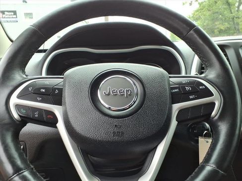 Used 2014 Jeep Cherokee Trailhawk w/ Leather Interior Group image 27