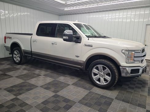 Used 2018 Ford F150 King Ranch w/ Equipment Group 601A Luxury AWD/4WD image 1