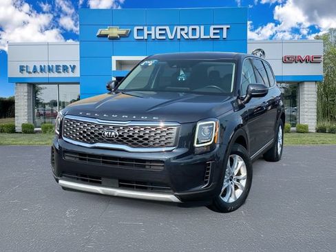 Used 2020 Kia Telluride LX AWD/4WD image 1