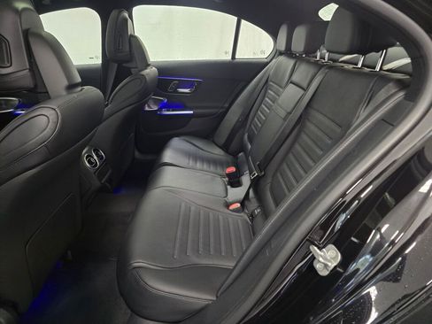 New 2026 Mercedes-Benz C 43 AMG 4MATIC Sedan image 18