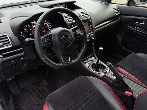Used 2018 Subaru WRX STI AWD/4WD image 27