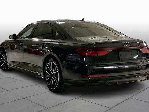 Used 2021 Audi A8 L 3.0T w/ Luxury Package image 11